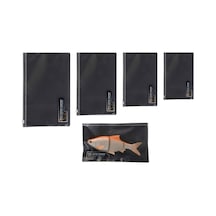 Savage Gear Pp Ziplock Bags Xl 36 Cm X 20 Cm 10 Pcs (549204219)