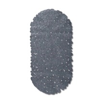 Banyo Duş Küvet Kaydırmaz Paspası Bath Mat Vantuzlu 34x68cm 5468 Çok Renkli