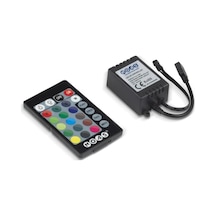 Cata Ct-9146 Rgb Şerit Led Kumandası Rgb Kontrol Cihazı 6a Ir