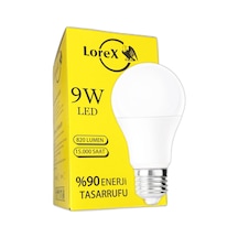 Lorex Lr-la9 Led Ampul , 9w