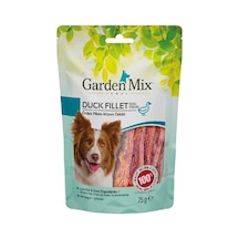 Garden Mix Ördekli Fileto Köpek Ödülü 75 Gr