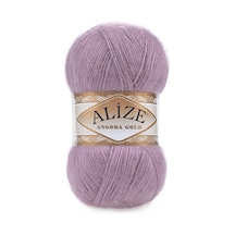 Alize Angora Gold 312 Koyu Gül Iplik