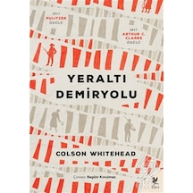Yeraltı Demiryolu - Colson Whitehead - Siren Yayınları