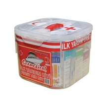 Seamedikal Ilk Yardım Kutusu   Gemi Için