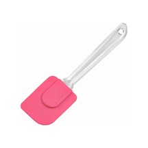 Silikon Spatula 25cm Bpa Içermez Silikon Mor Diğer