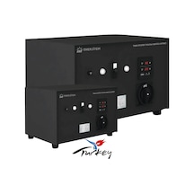 Enerjitem Voltaj Regülatörü Statik 15 Kva Monofaze Özel Üretim