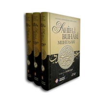 Sahihi Buhari Muhtasarı 3 Cilt 2. Hamur Hanifi Akın-1477
