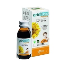 Grintuss Pediatrik Şurup Kids 128 G