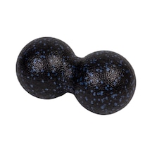 Actifoam Peanut Lacrosse El Ayak Fıstık Masaj Topu - Siyah-Mavi