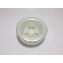 Plastik Manikür Kabı ve Kasesi