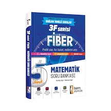 İsem 5. Sınıf Fiber Matematik Soru Bankası İsem Yayıncılık