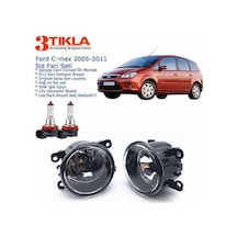 Ford C-max 2005-2011 Sis Farı Set Oem: 8200074008