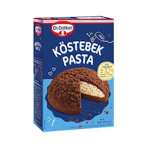 Dr.oetker Köstebek Pasta 450 G - 7 Adet Tarı