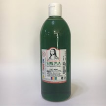 Mona Lisa Slime Slaym Sıvı Yapıştırıcı Yeşil 500 Ml. Karışık, Çok Renkli