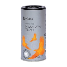 Efsina İyotlu İnce Himalaya Tuzu Tuzluk 250 G - 4 Adet Tarı