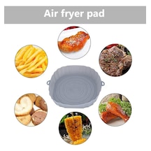 Airfryer Pişirme Silikonu Airfryer Aksesuar Airfryer Pot