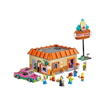 Lego 10352 Icons The Simpsons : Krusty Burger