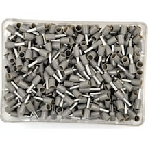 Gwest Iyf-2.50 ,2.50mm²/gri 500-adet Kablo Yüksük