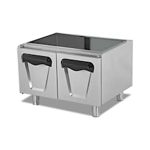 Empero Emp.pls.9ts020 Set Altı Tezgah 2 Kapaklı 80x79x55 Cm