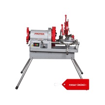 Proter Pr 4004 4" Tezgah Tipi Pafta Makinası