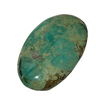Doğal İran Nişabur Firuze Turkuaz Taşı 18,3 Karat - 3,65 Gram T178