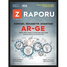 Z Raporu Dergi Eylül 2024