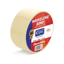 Kraf Maskeleme Bandı 38mmx40mt