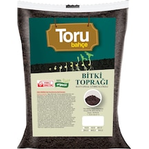 Torubahce 40 L Bitki/ Saksı ve Bahçe Toprağı Torf Tavuk ve Keç