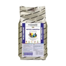 Powermax Meyveli Yumurtali Mama 1 Kilo