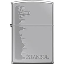 Zippo İstanbul Design Çakmak
