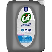 Cıf Pro Yuzey Temızleyıcı 5 Lt Tekli