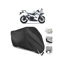 Kawasaki Ninja 400 Motor Branda (Bağlantı, Kilit Uyumlu)-Siyah (457269922)