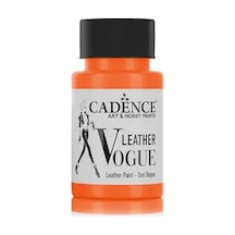Leather Vogue Deri Boyası Lv-03 Turuncu 50 Ml 0,15 L