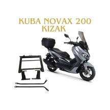 Kuba Novax 200 Kızaklı Kurye Paket Çanta Demiri