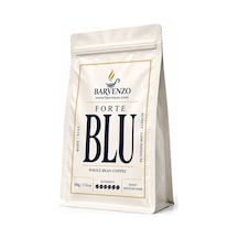 Barvenzo Forte Blu 500 G Yoğun Karakter Nitelikli Kahve French Press