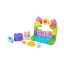 Gabby's Dollhouse: The Movie - Queen Kitty Fairys Garden Balcony 6073662-20152986