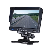 Rk-752 Araç 7"Monitör Ekran