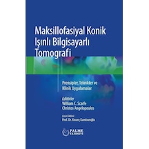 Maksillofasiyal Konik Işınlı Bilgisayarlı Tomografi Ciltli