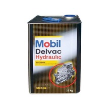 Mobil Delvac Hydraulic 10W Hidrolik Yağ 18 L