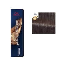 Wella Koleston Perfect Me+ Tüp Boya 60 Ml 66/02 Koyu Kumral Yoğun Doğal Mat