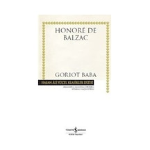 Goriot Baba - Hasan Ali Yücel Klasikleri Ciltli