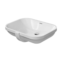 Duravit D-Code Tezgahaltı Lavabo 56 CM 0338560000