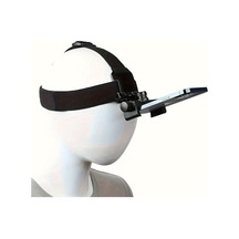 Ayarlanabilir Baş Üstü Cep Telefonu Tutucusu Birinci Şahıs Perspektif Fotoğrafçılığı, Canlı Kamera Tutucusu