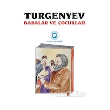 Babalar ve Çocuklar - Ivan Sergeyeviç Turgenyev - Cem Yayınevi