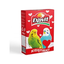 Exovit Muhabbet Kuş Kızıştırıcı 100 G
