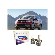 Honda Cr-v Sis Far Ampulü H11 Mono Yeni Seri Beyaz 2018-2021