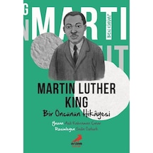 Ben Kimim / Bir Öncünün Hikayesi Martin Luther King / Aslı Ka...