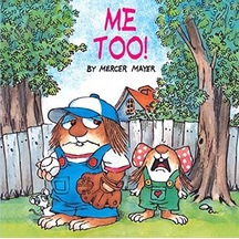 Me Too! (Little Critter) 9780307119414