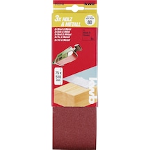Kwb Tank Zımpara Kağıdı 75x510 40 Kum 3 Adet 49912304