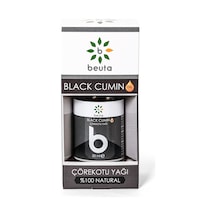 Beuta Çörekotu Yağı 50 ML